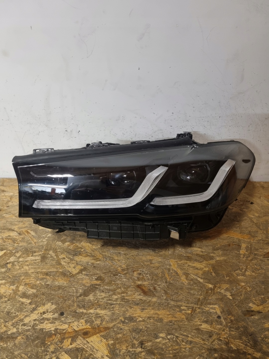 Frontscheinwerfer BMW 5 G30 Facelift LED Links Scheinwerfer Headlight - Thumbnail 1