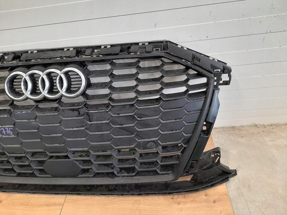 Audi A3 8Y Kühlergrill FRONTGRILL Kühlergitter - Thumbnail 3