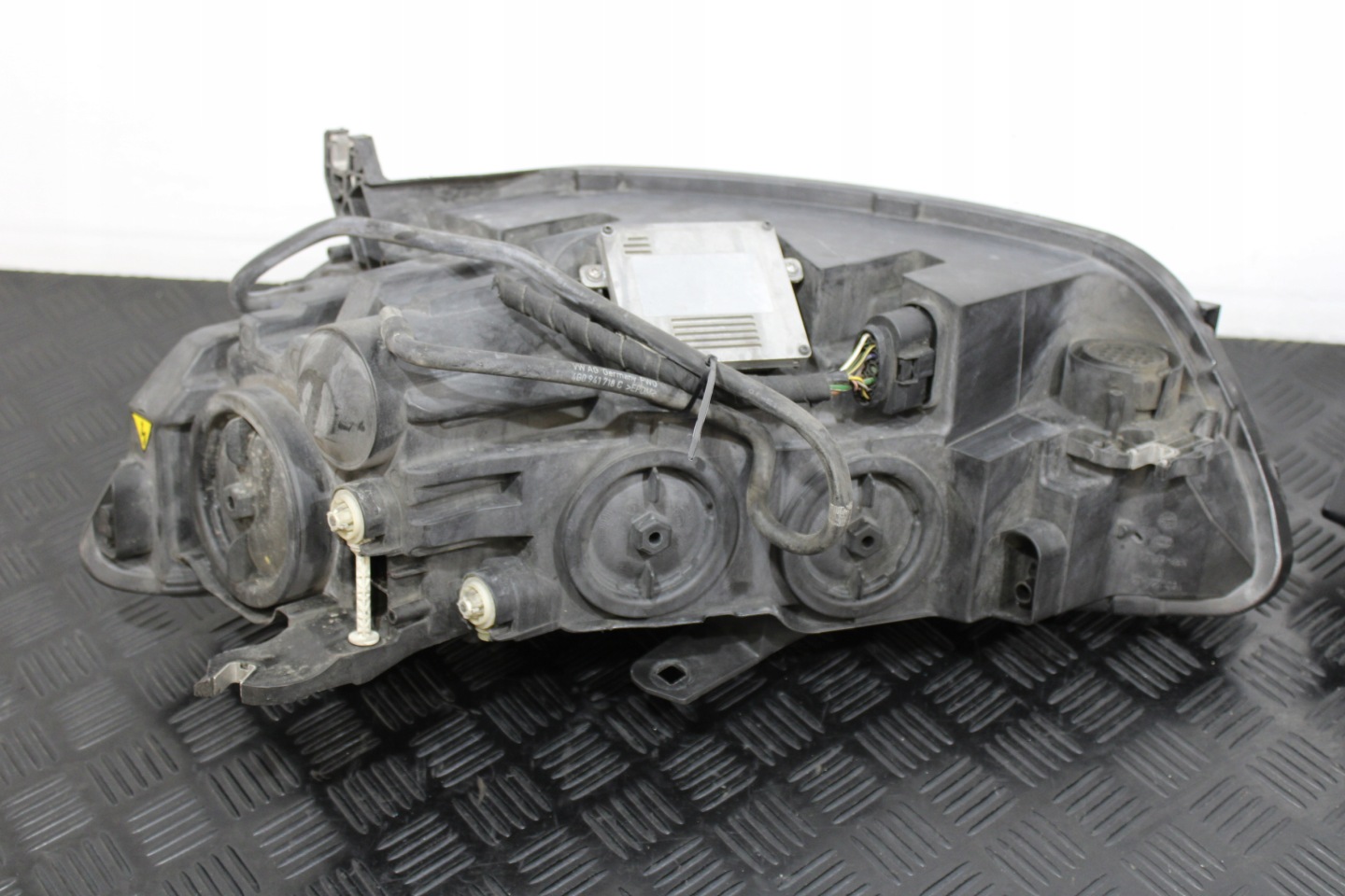 Frontscheinwerfer Audi A6 4G0941006F Facelift LED Links Scheinwerfer Headlight - Thumbnail 9