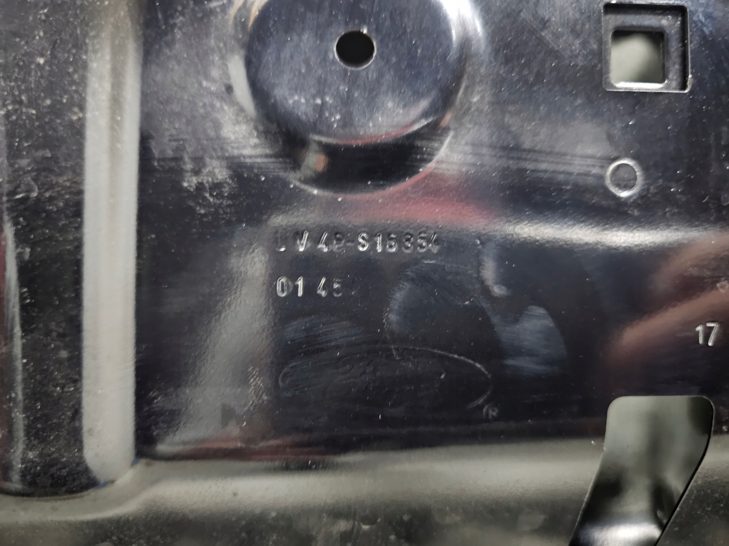 Motorhaube Ford Kuga III Mk3 Bonnet Hood - Thumbnail 12
