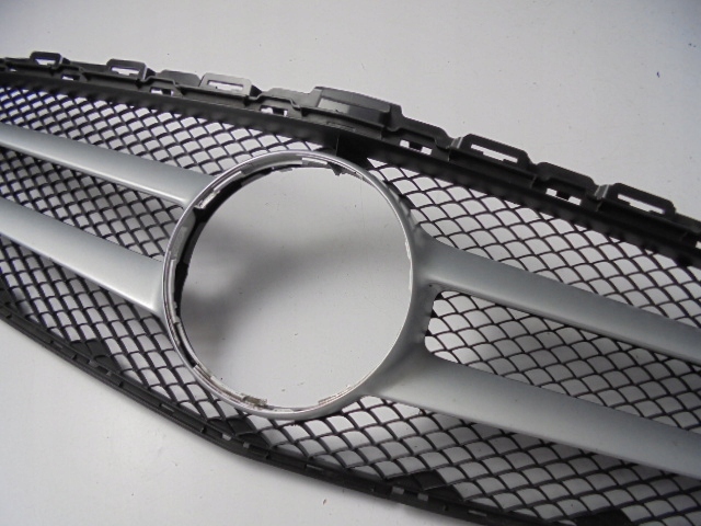Mercedes-Benz C-Klasse W205 Kühlergrill FRONTGRILL Kühlergitter A2058800783 - Thumbnail 4