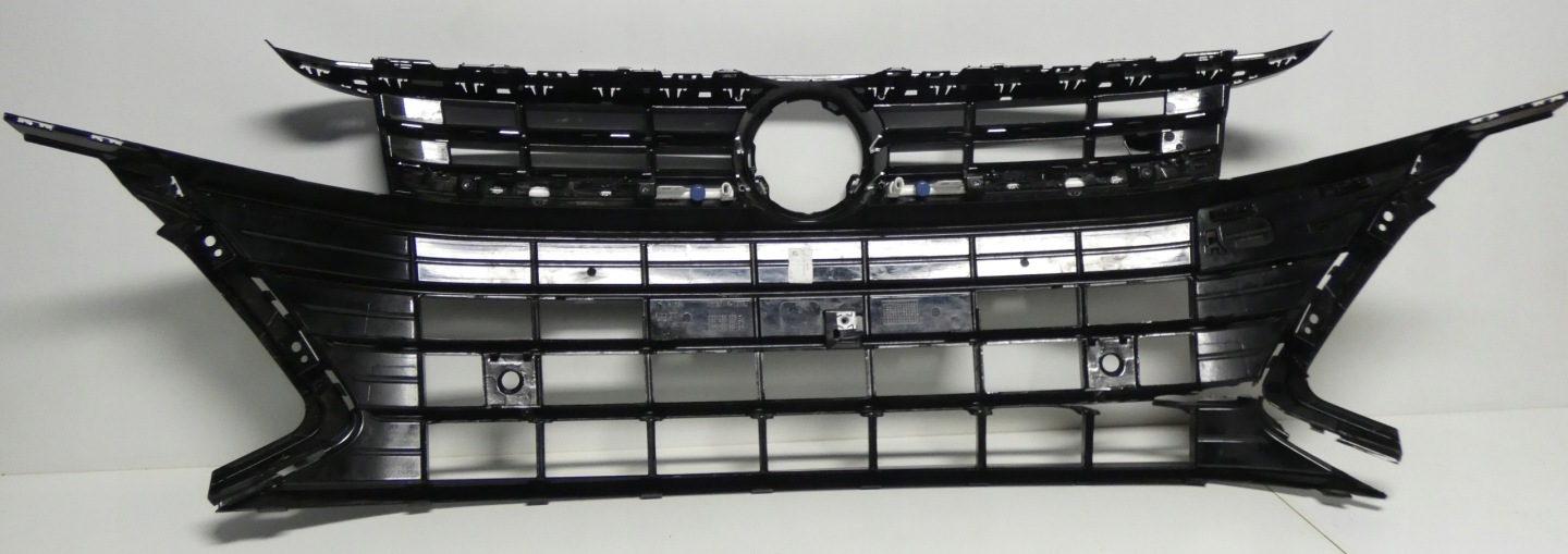 VW Arteon 3H Kühlergrill FRONTGRILL Kühlergitter 3G8853655M - Thumbnail 8