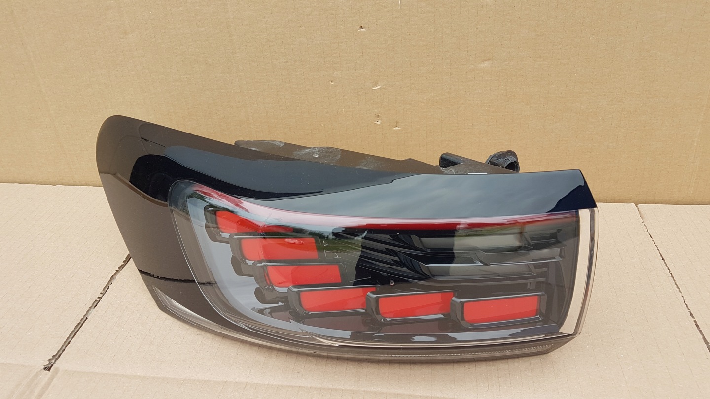 VW ID.4 E2 Rückleuchte Rearlamp - Thumbnail 6