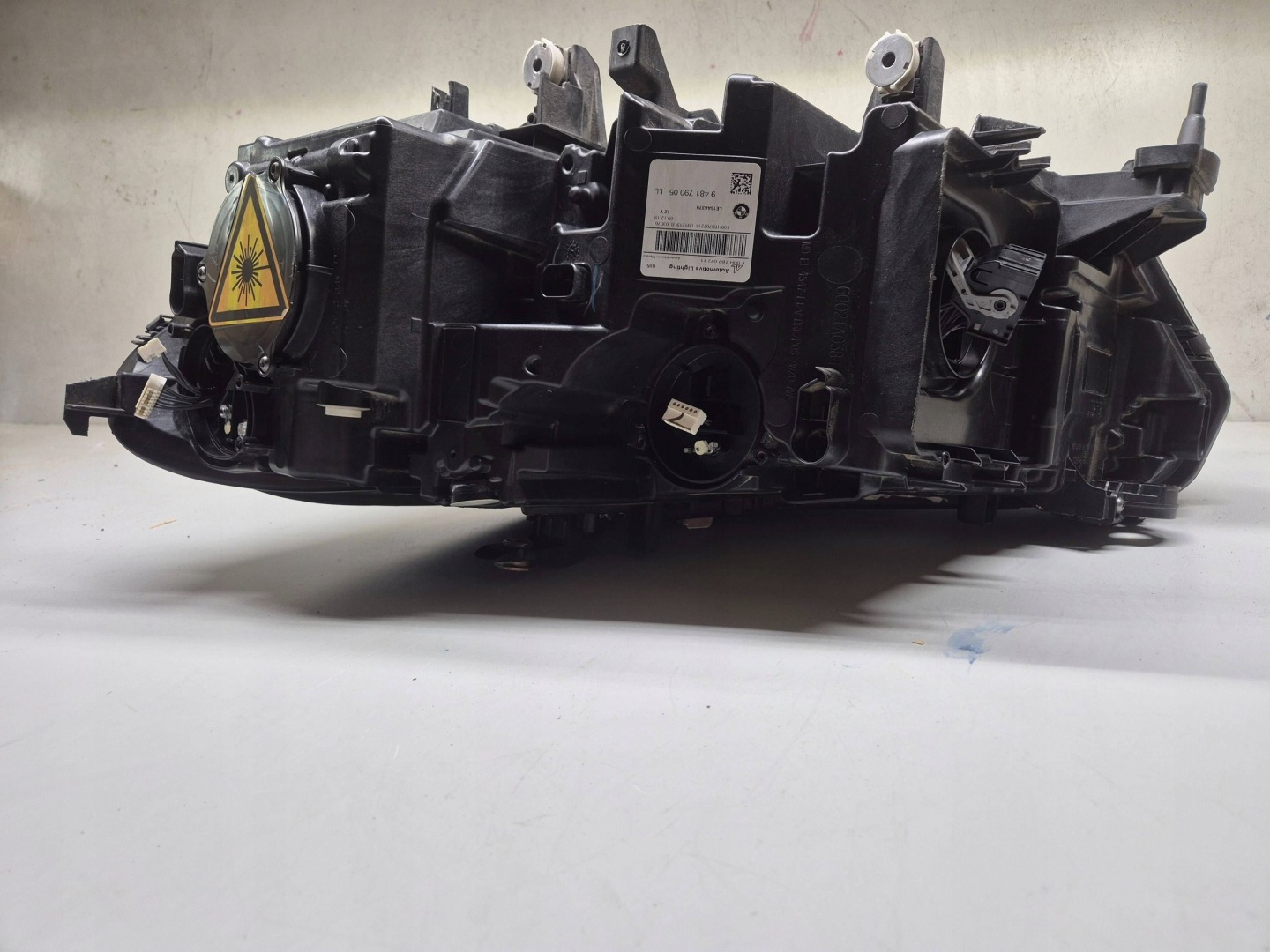 Frontscheinwerfer BMW X6 G06 9481790 Laser Rechts Scheinwerfer Headlight - Thumbnail 12