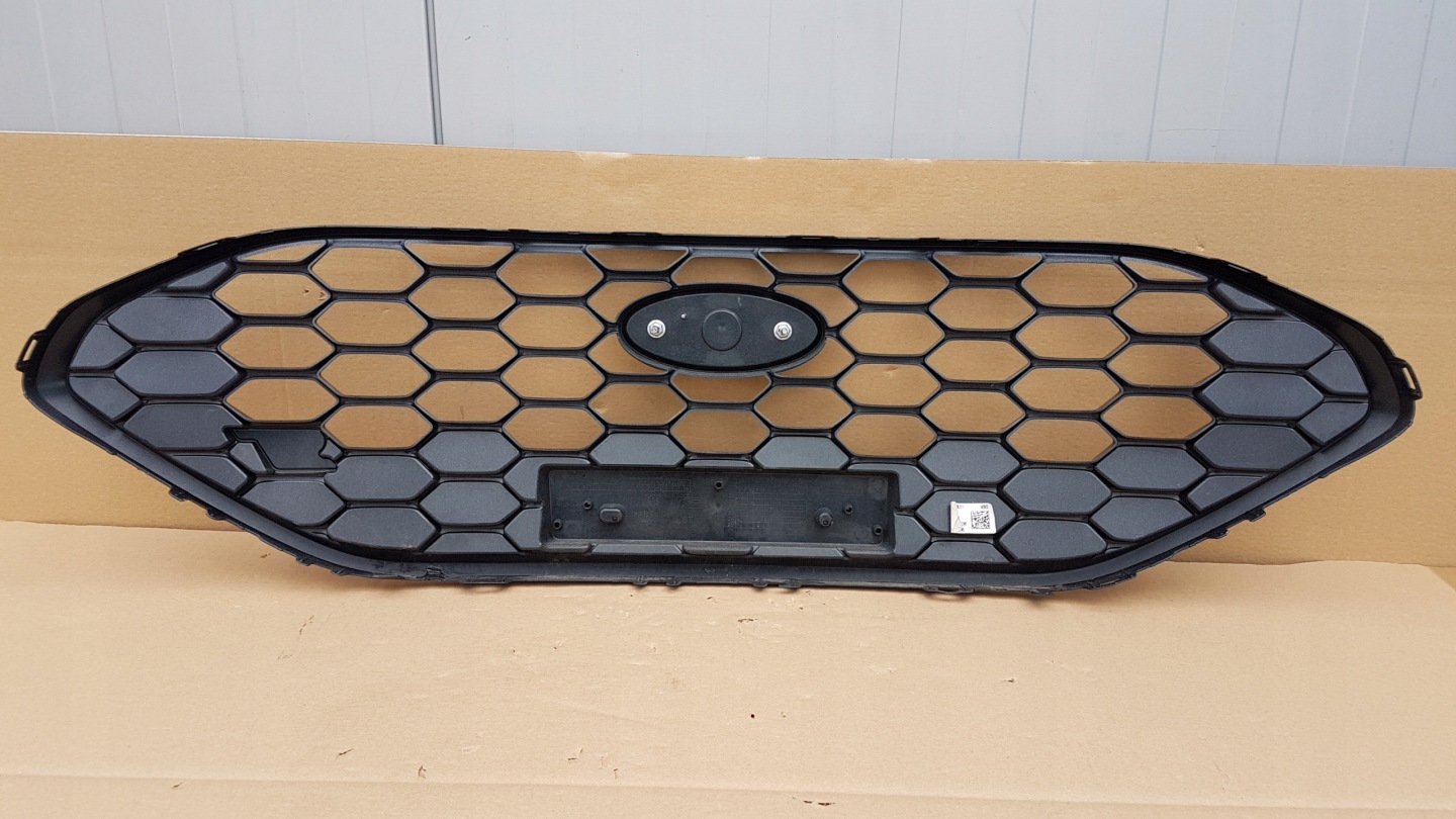 Ford Fiesta VIII Mk8 Kühlergrill FRONTGRILL Kühlergitter - Thumbnail 9
