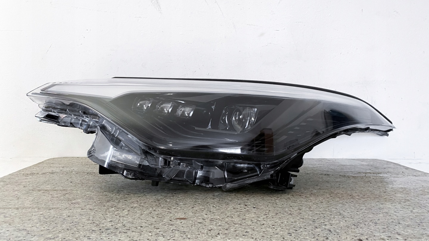 Frontscheinwerfer Toyota C-HR X20 81150YP281L LED Links Scheinwerfer Headlight - Thumbnail 1