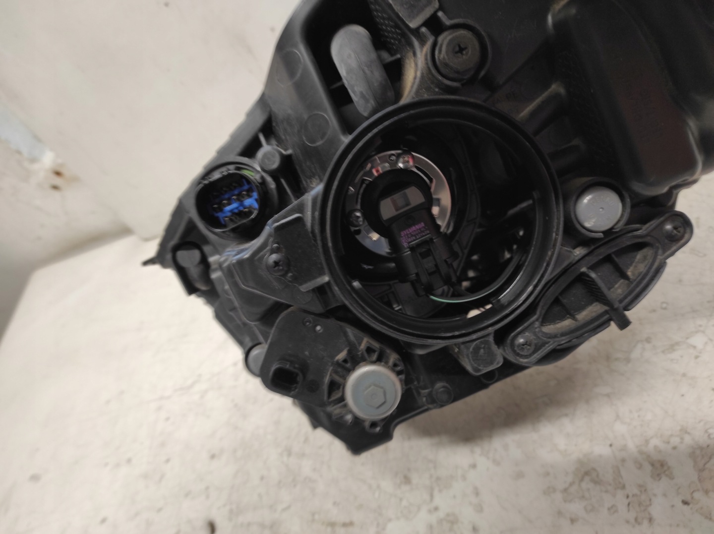 Frontscheinwerfer Kia Picanto JA Facelift LED Rechts Scheinwerfer Headlight - Thumbnail 7