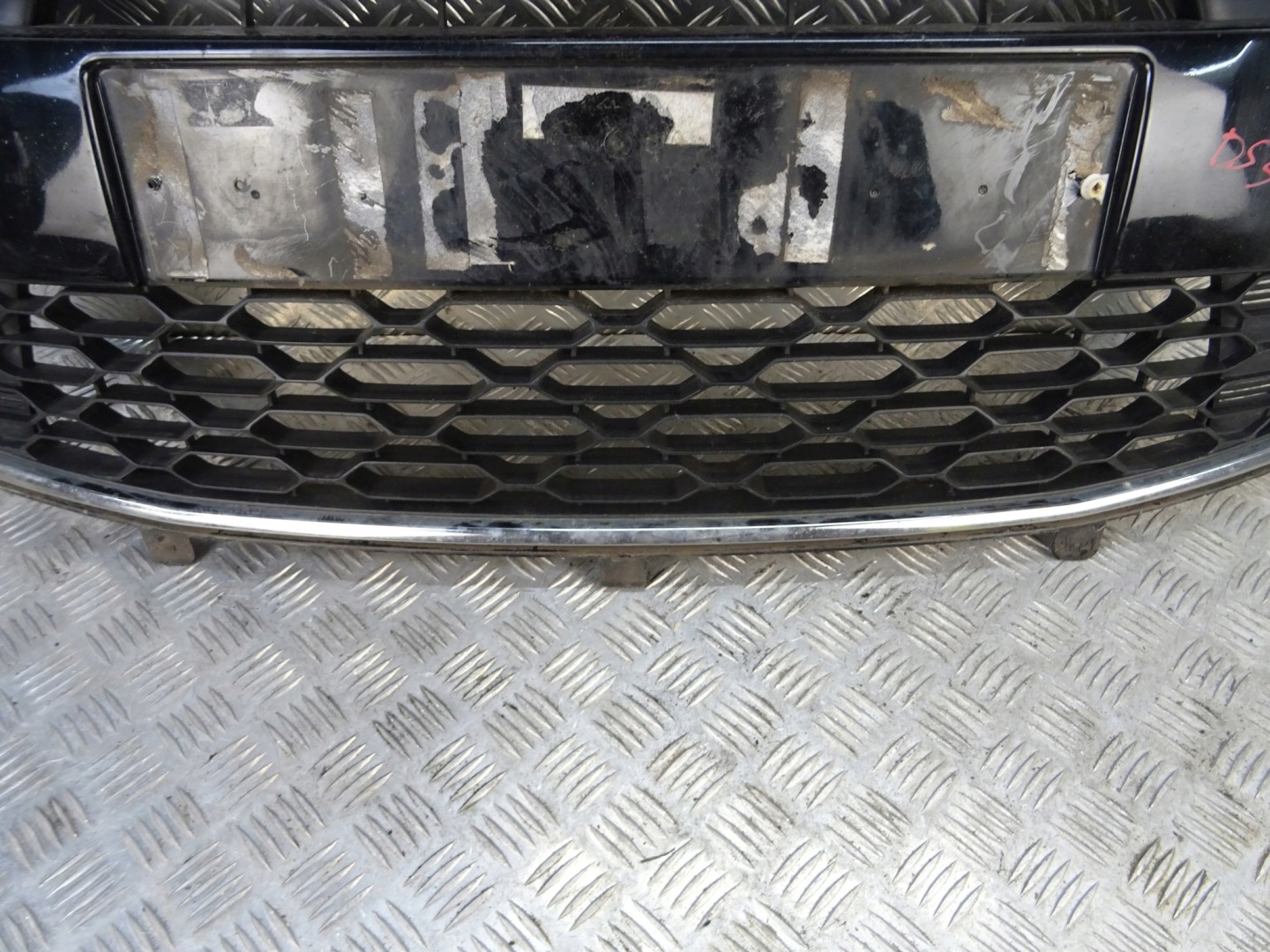 Citroen DS3 Kühlergrill FRONTGRILL Kühlergitter 9674025277 - Thumbnail 4