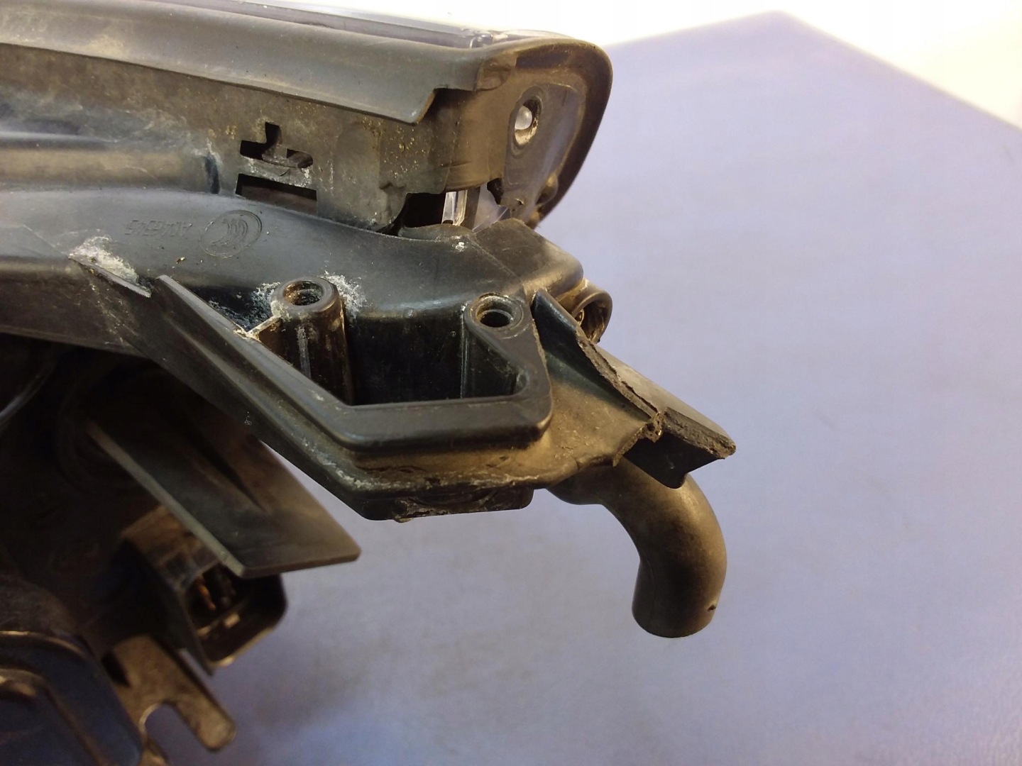 Frontscheinwerfer BMW 5 E61 Facelift Bi-Xenon Rechts Scheinwerfer Headlight - Thumbnail 7