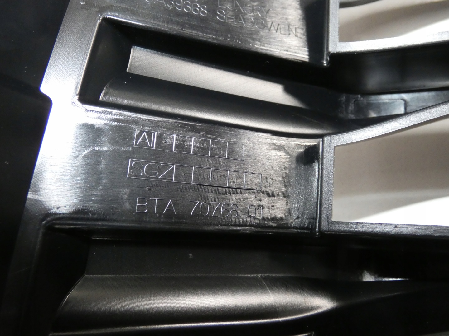 BMW 1 F40 Kühlergrill FRONTGRILL Kühlergitter 1707680 - Thumbnail 12