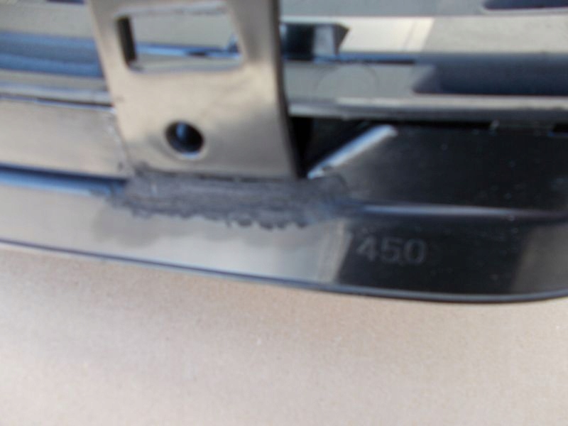 Opel Zafira Kühlergrill FRONTGRILL Kühlergitter 56789876 - Thumbnail 8