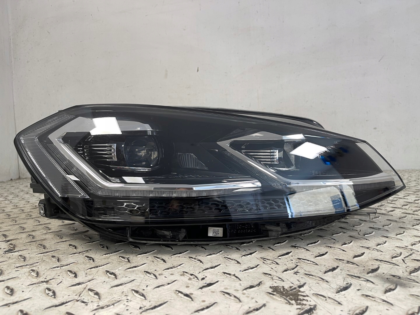 Frontscheinwerfer VW Golf VII 5G1941036AU LED Rechts Scheinwerfer Headlight - Thumbnail 5