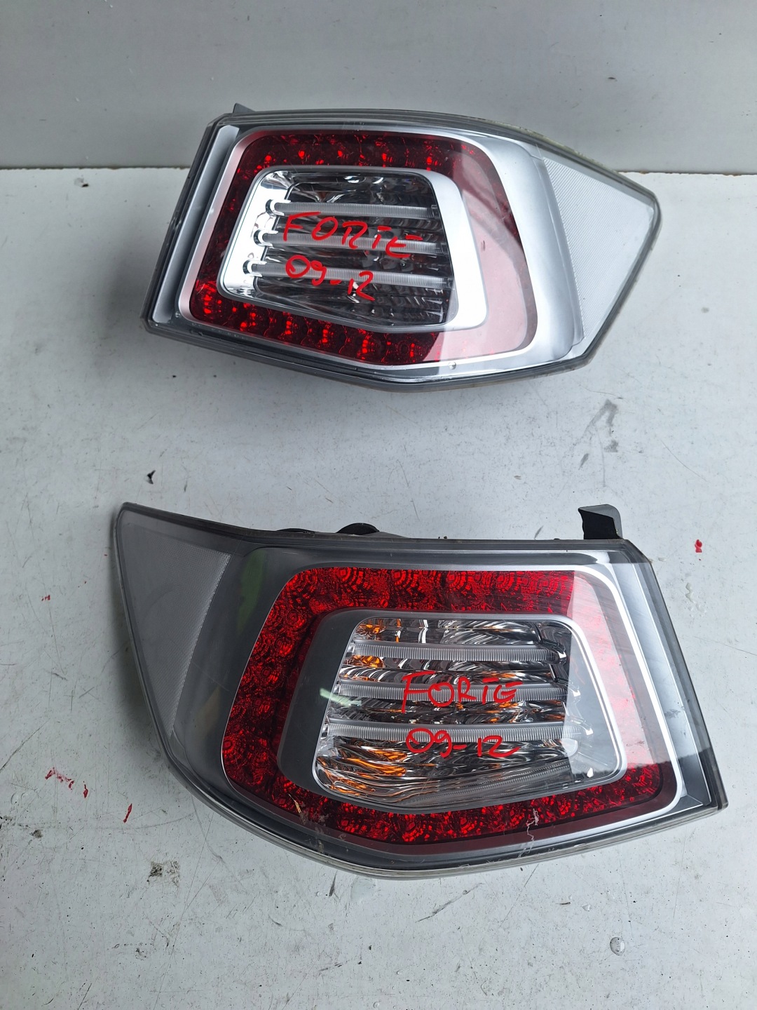 Kia Cerato FE Rückleuchte Rearlamp - Thumbnail 1