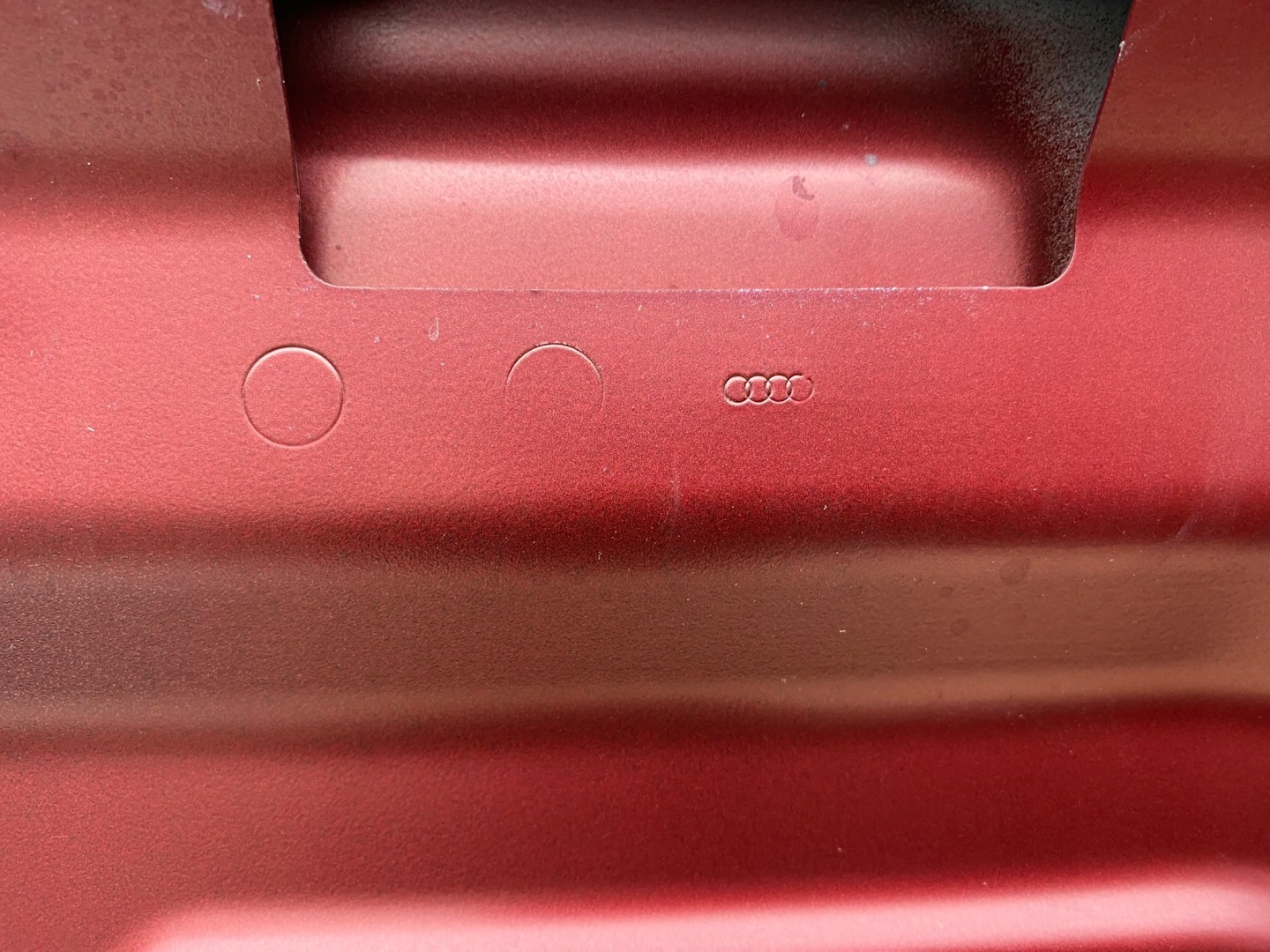 Motorhaube Audi Q5 Bonnet Hood - Thumbnail 9