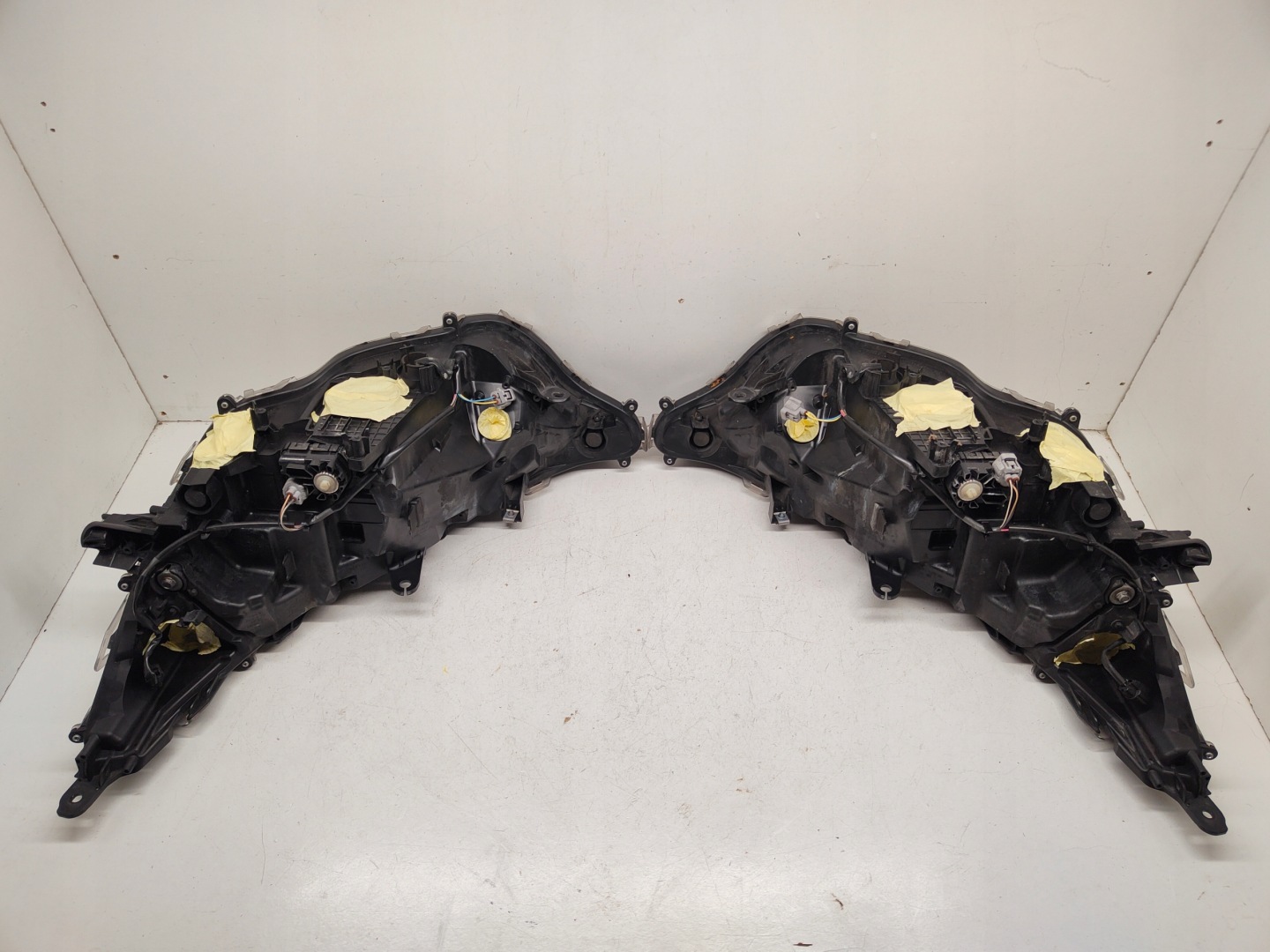 Frontscheinwerfer Toyota RAV4 XA5 LED Links Scheinwerfer Headlight - Thumbnail 5