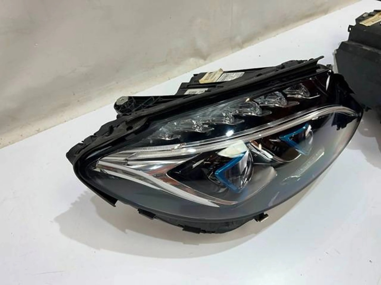 Frontscheinwerfer Mercedes-Benz C-Klasse W205 LED Links Scheinwerfer Headlight - Thumbnail 17