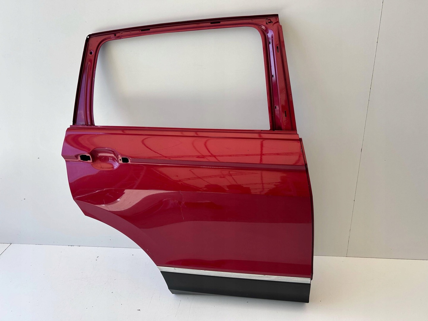VW Tiguan Tür Hinten Rechts SUV Door Porta Porte - Thumbnail 1