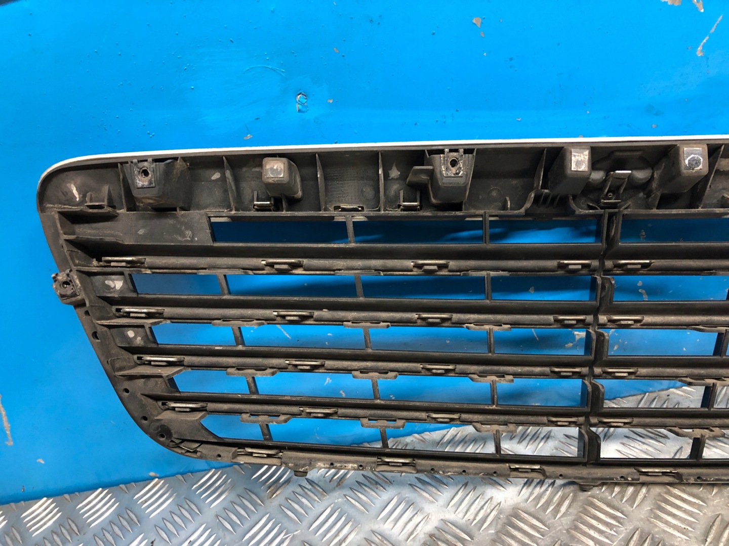 Mercedes-Benz E-Klasse W211 Kühlergrill FRONTGRILL Kühlergitter A2118801783 - Thumbnail 10