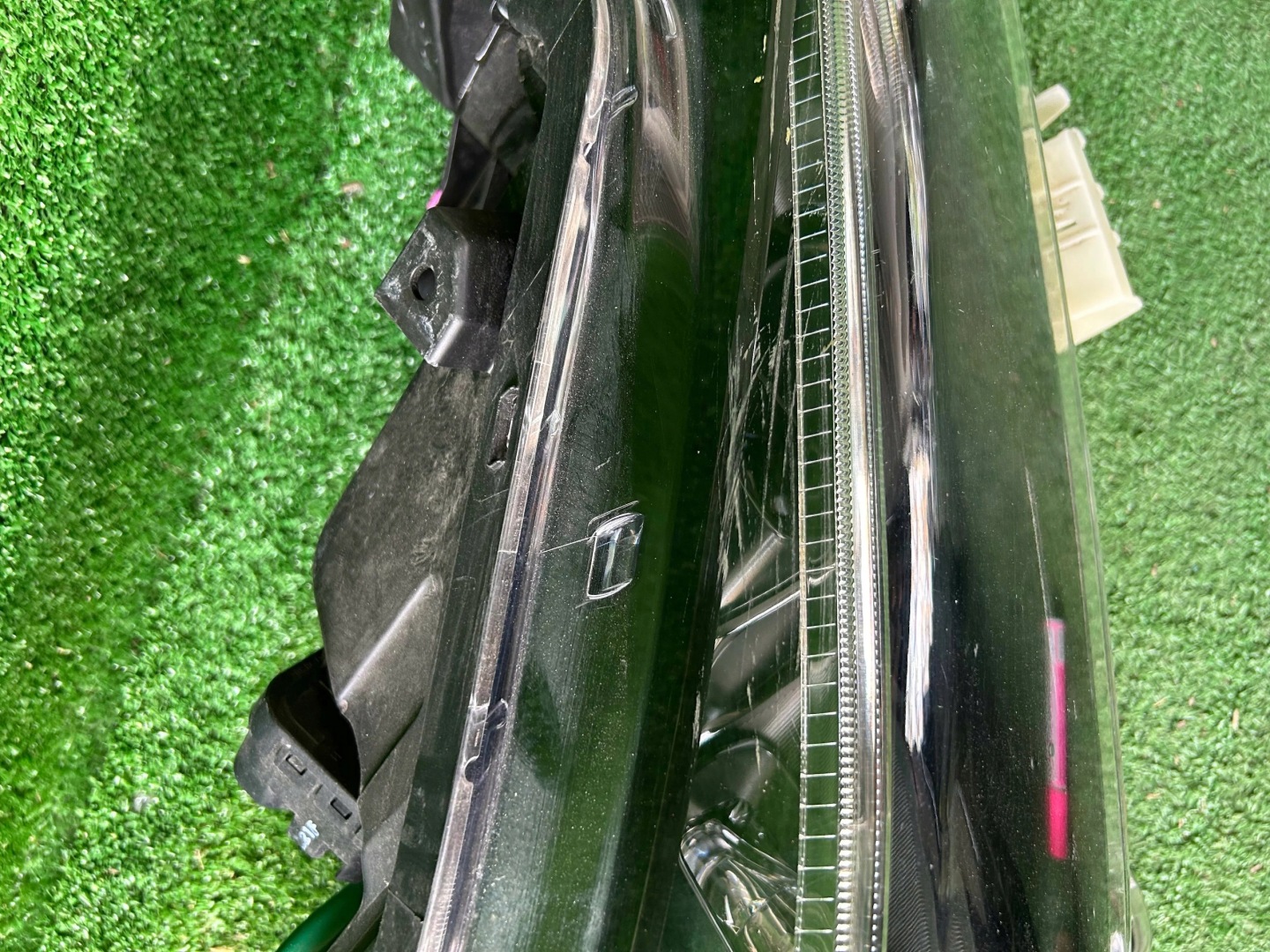 Frontscheinwerfer Nissan Leaf ZE0 260106WK7A LED Rechts Scheinwerfer Headlight - Thumbnail 12