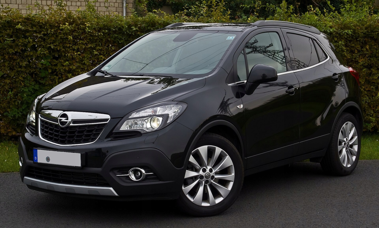 Frontscheinwerfer Opel Mokka 42344333 Xenon Rechts Scheinwerfer Headlight - Thumbnail 10