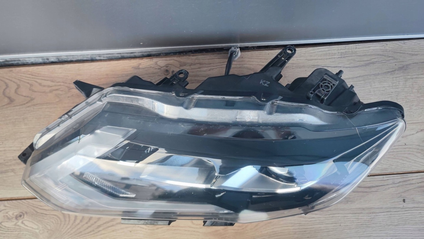 Frontscheinwerfer Nissan X-Trail T32 LED Links Scheinwerfer Headlight - Thumbnail 6