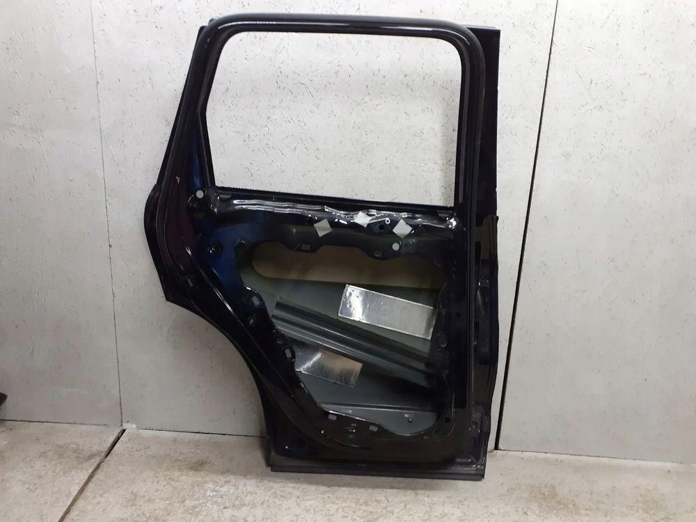 VW Touareg 7P Tür Hinten Links SUV Door Porta Porte - Thumbnail 9