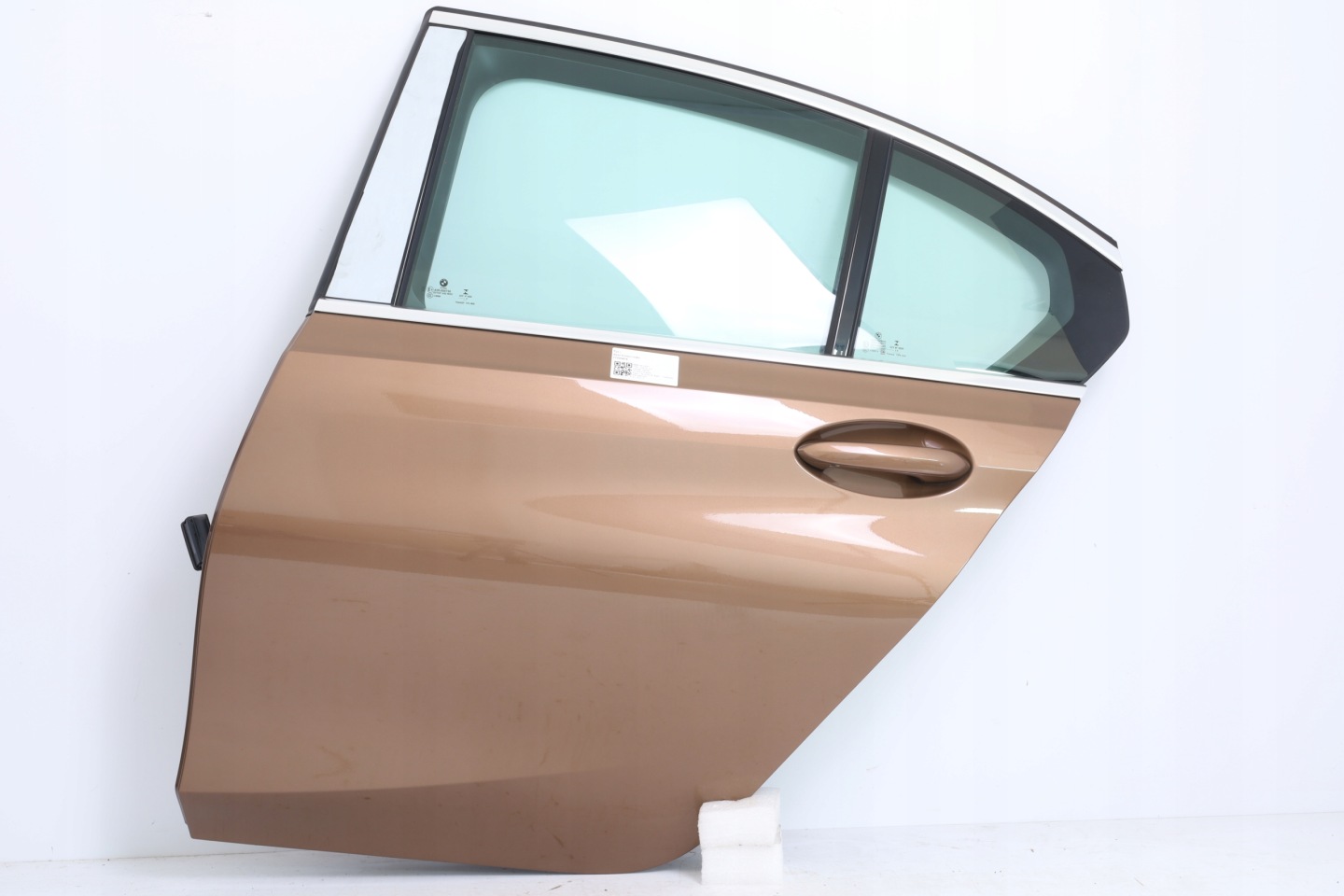 BMW 3 G20 Tür Hinten Links Door 3457345 Porta Porte - Thumbnail 1