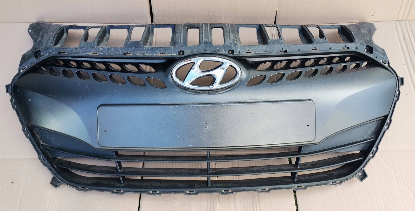 Hyundai i30 FDH Kühlergrill FRONTGRILL Kühlergitter 86352A630 - Thumbnail 1