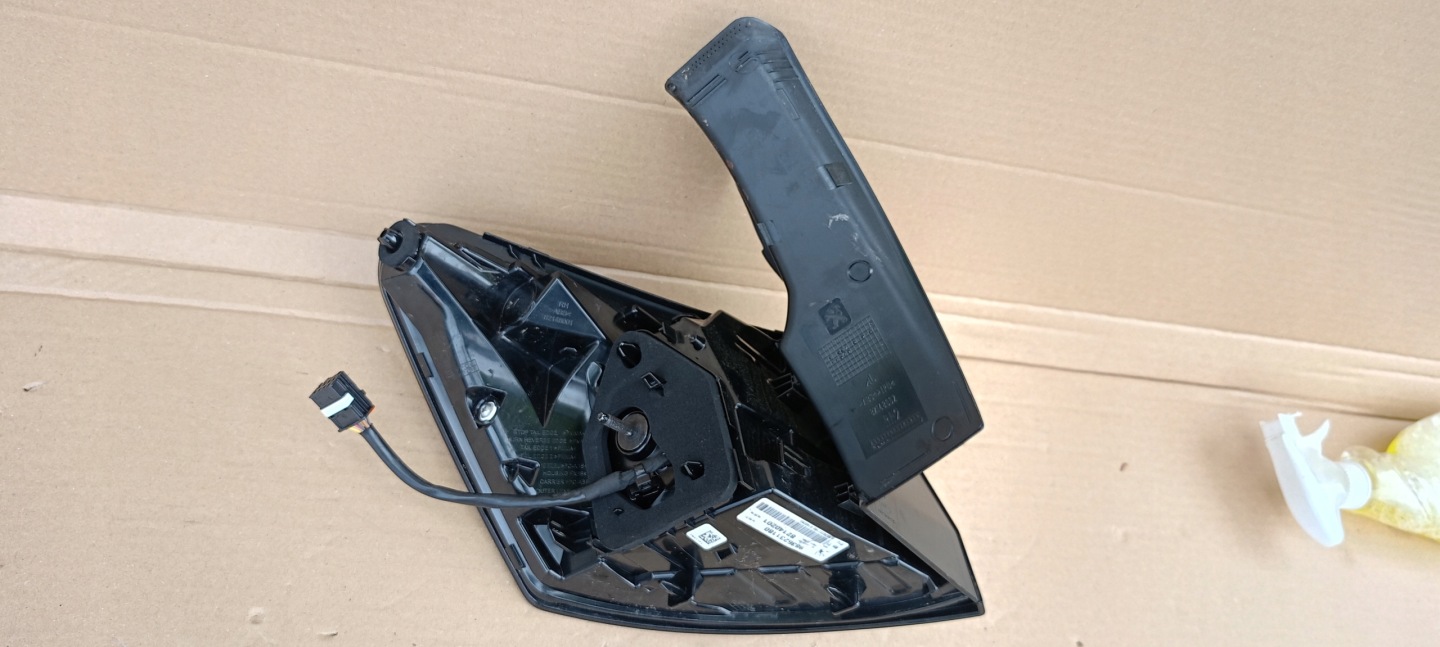 Peugeot 3008 Rückleuchte 9836231180 Rearlamp - Thumbnail 7