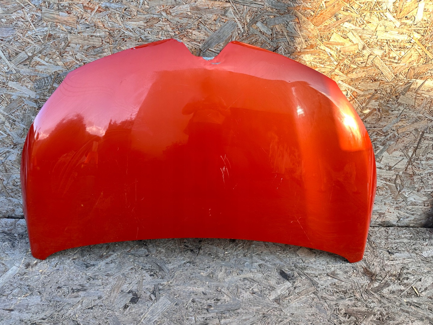 Motorhaube Renault Captur RJB Bonnet 651007449R Hood - Thumbnail 1