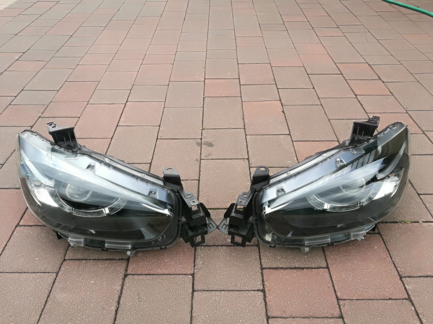 Frontscheinwerfer Mazda CX-5 KF Facelift LED Links Scheinwerfer Headlight - Thumbnail 1
