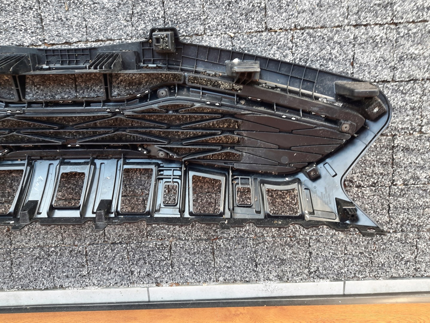 Kia Ceed CD Kühlergrill FRONTGRILL Kühlergitter - Thumbnail 5