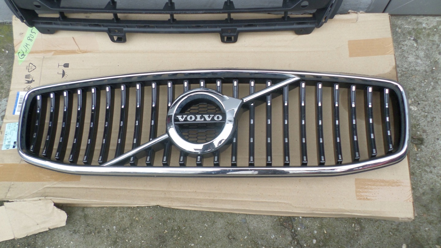 Volvo S90/V90 S90 Kühlergrill FRONTGRILL Kühlergitter 31425722 - Thumbnail 1