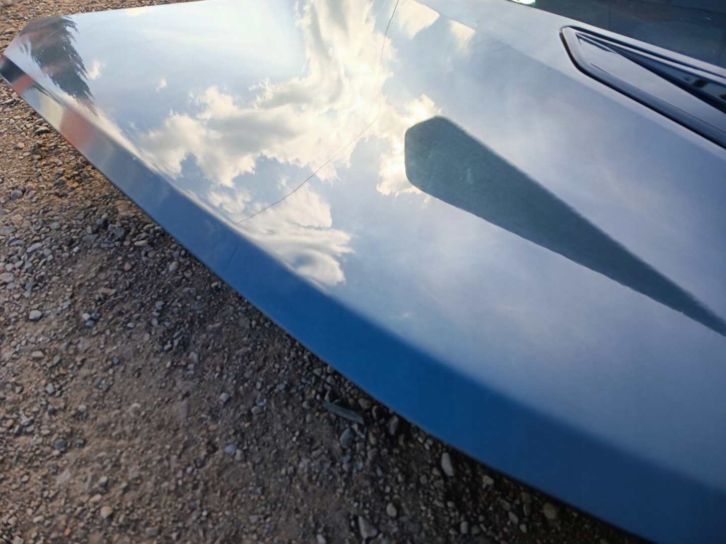 Motorhaube Chevrolet Camaro A1XC Bonnet Hood - Thumbnail 10
