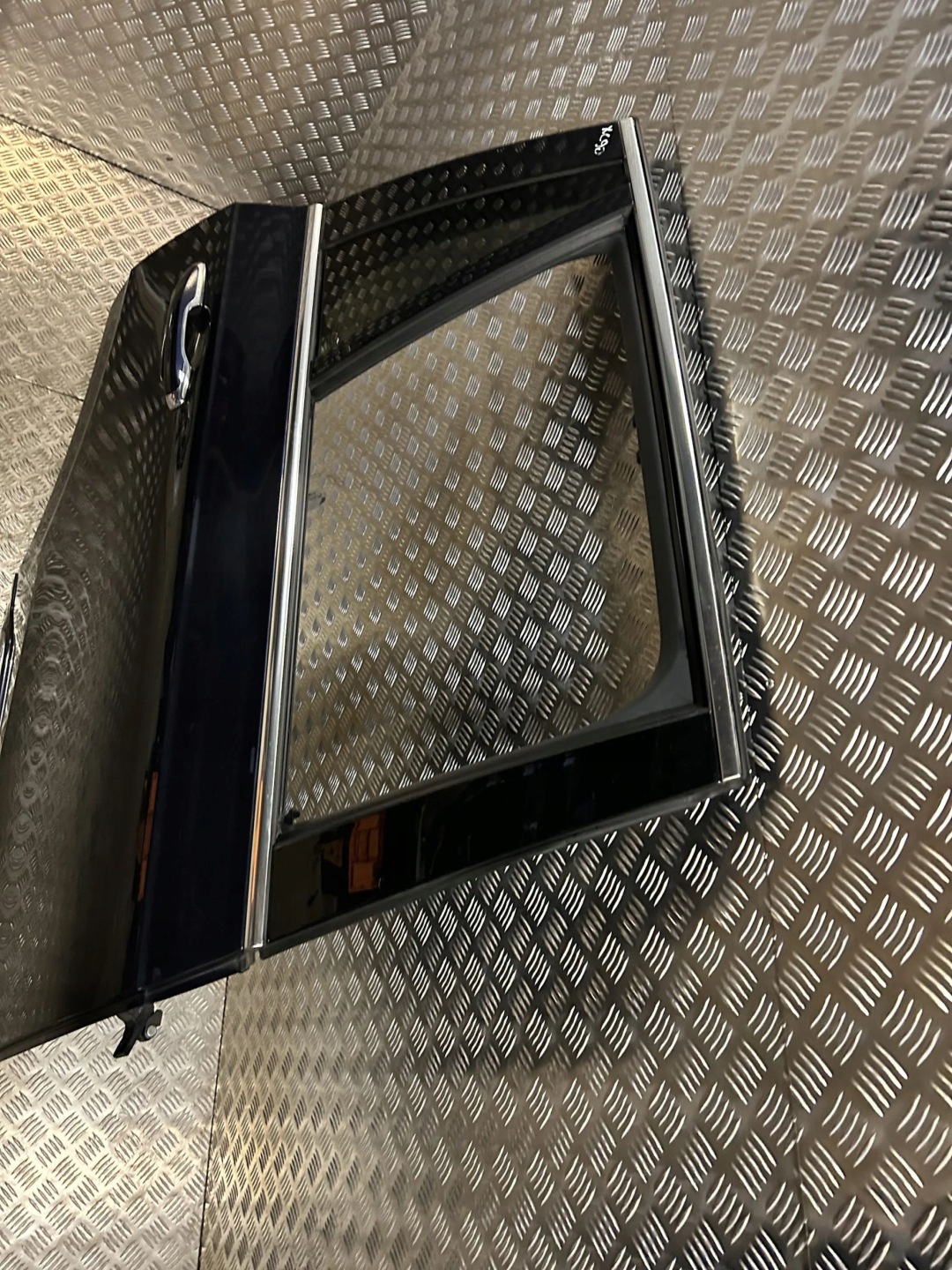 Volvo XC90 Tür Vorne Rechts Door Porta Porte - Thumbnail 6