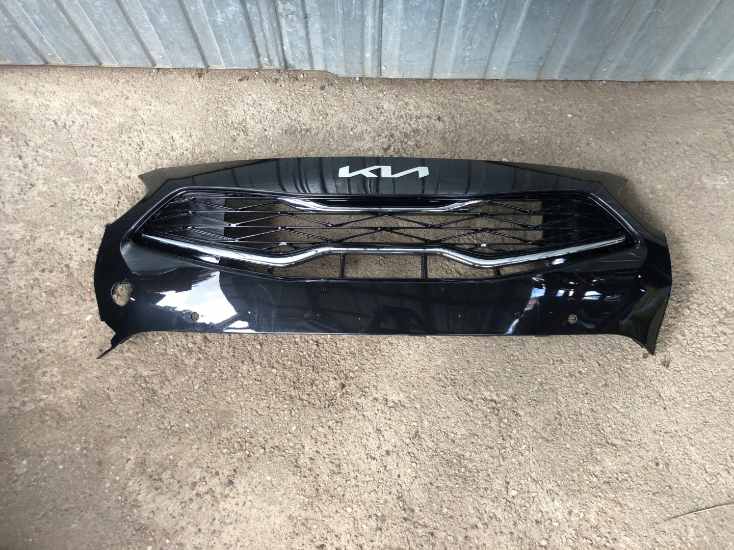 Kia Ceed CD Kühlergrill FRONTGRILL Kühlergitter - Thumbnail 1