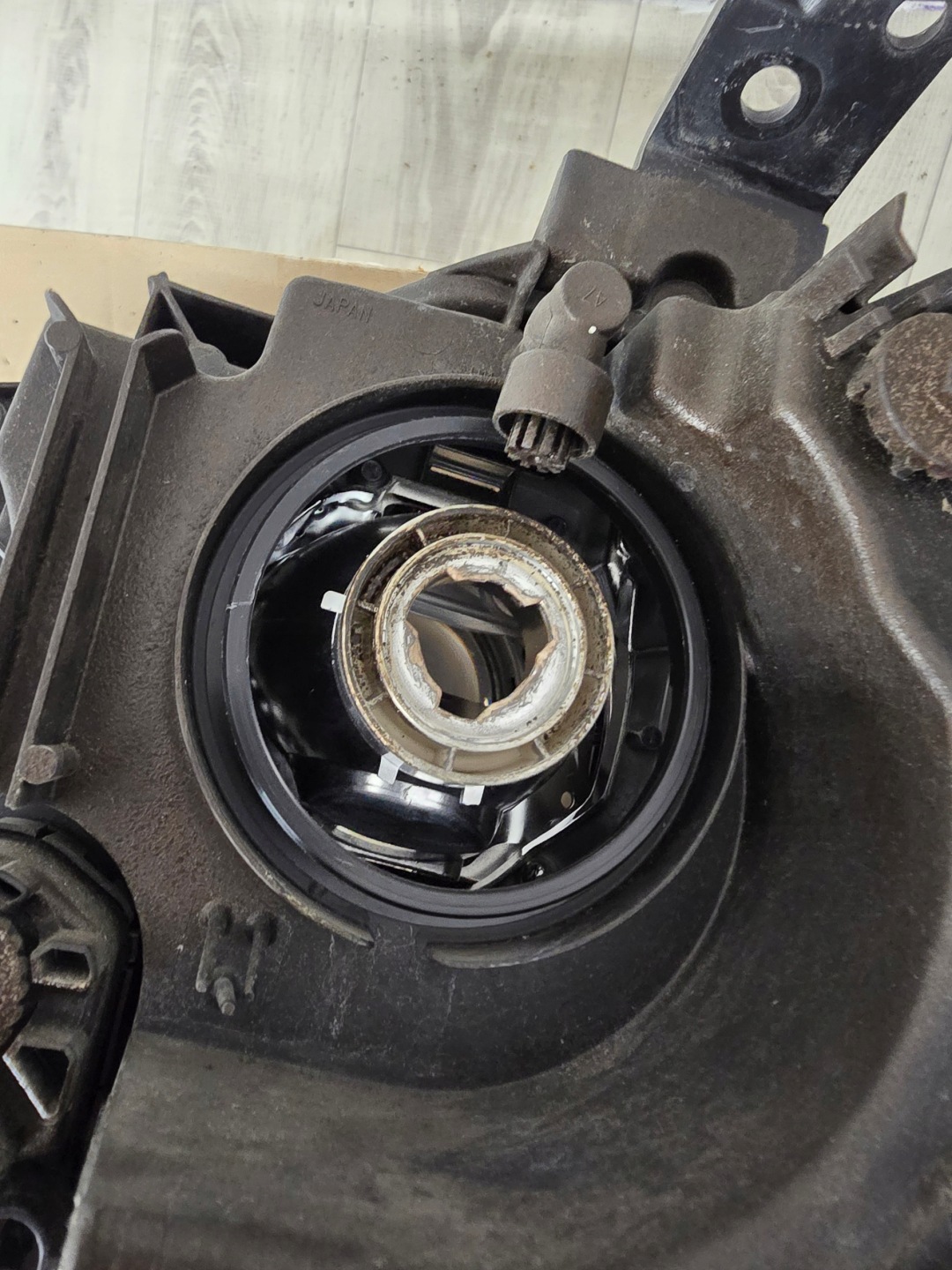 Frontscheinwerfer Mazda 6 VI GJ LED Rechts Scheinwerfer Headlight - Thumbnail 10
