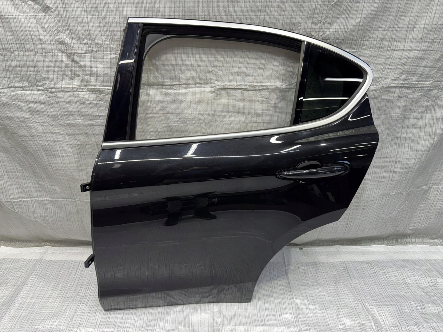 Alfa Romeo Stelvio Typ 949 Tür Hinten Links Door Porta Porte - Thumbnail 1