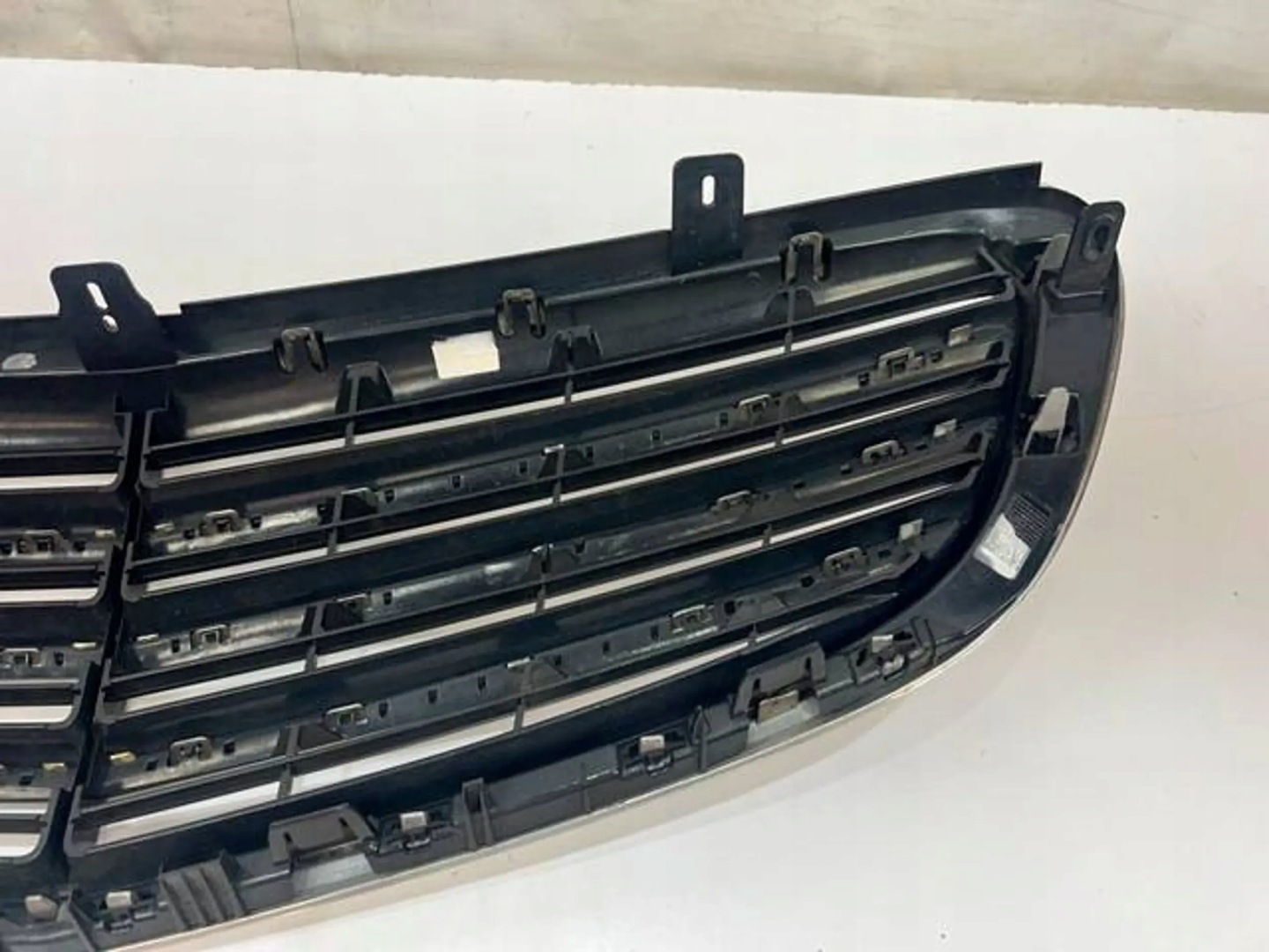 Mercedes-Benz C-Klasse W205 Kühlergrill FRONTGRILL Kühlergitter A2058802683 - Thumbnail 10