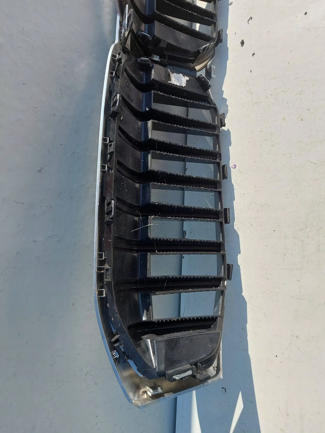 BMW 3 G21 Kühlergrill FRONTGRILL Kühlergitter 5A1BF69 - Thumbnail 12