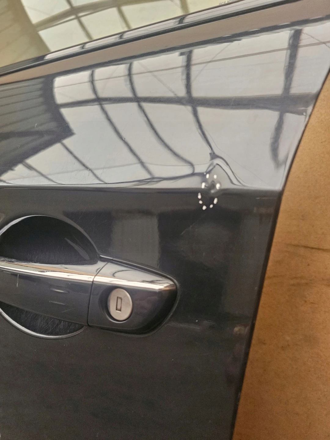 Citroen DS5 Tür Vorne Links Door Porta Porte - Thumbnail 4