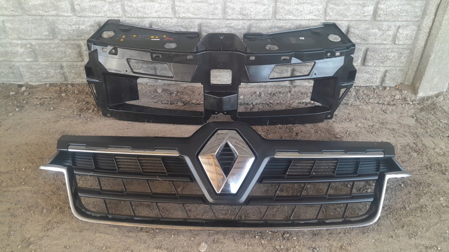 Renault Kangoo RJK Kühlergrill FRONTGRILL Kühlergitter 773GHHDJJSR - Thumbnail 1