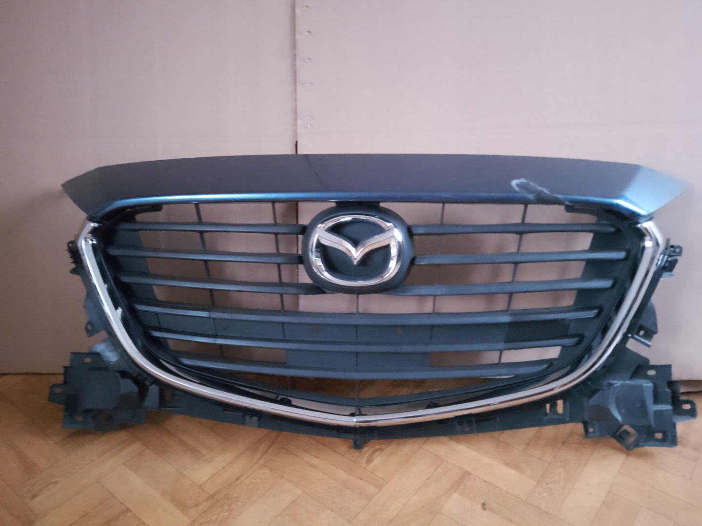 Mazda 3 BP Kühlergrill FRONTGRILL Kühlergitter - Thumbnail 2