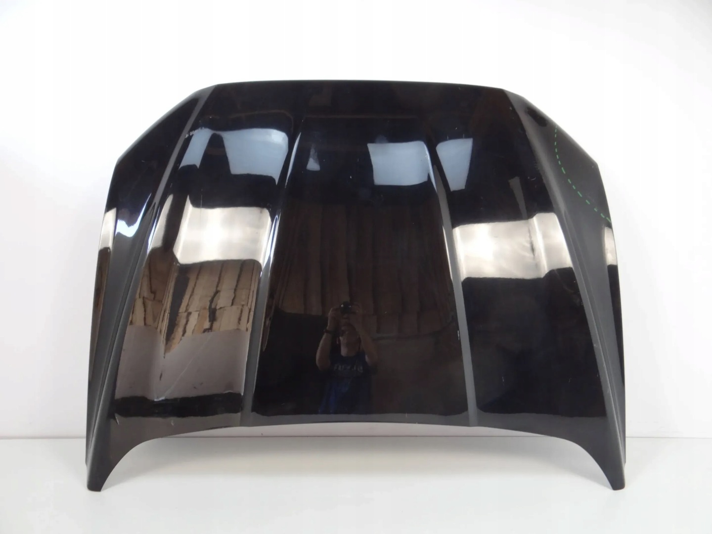 Motorhaube Ford Mondeo V MK5 Bonnet Hood - Thumbnail 1