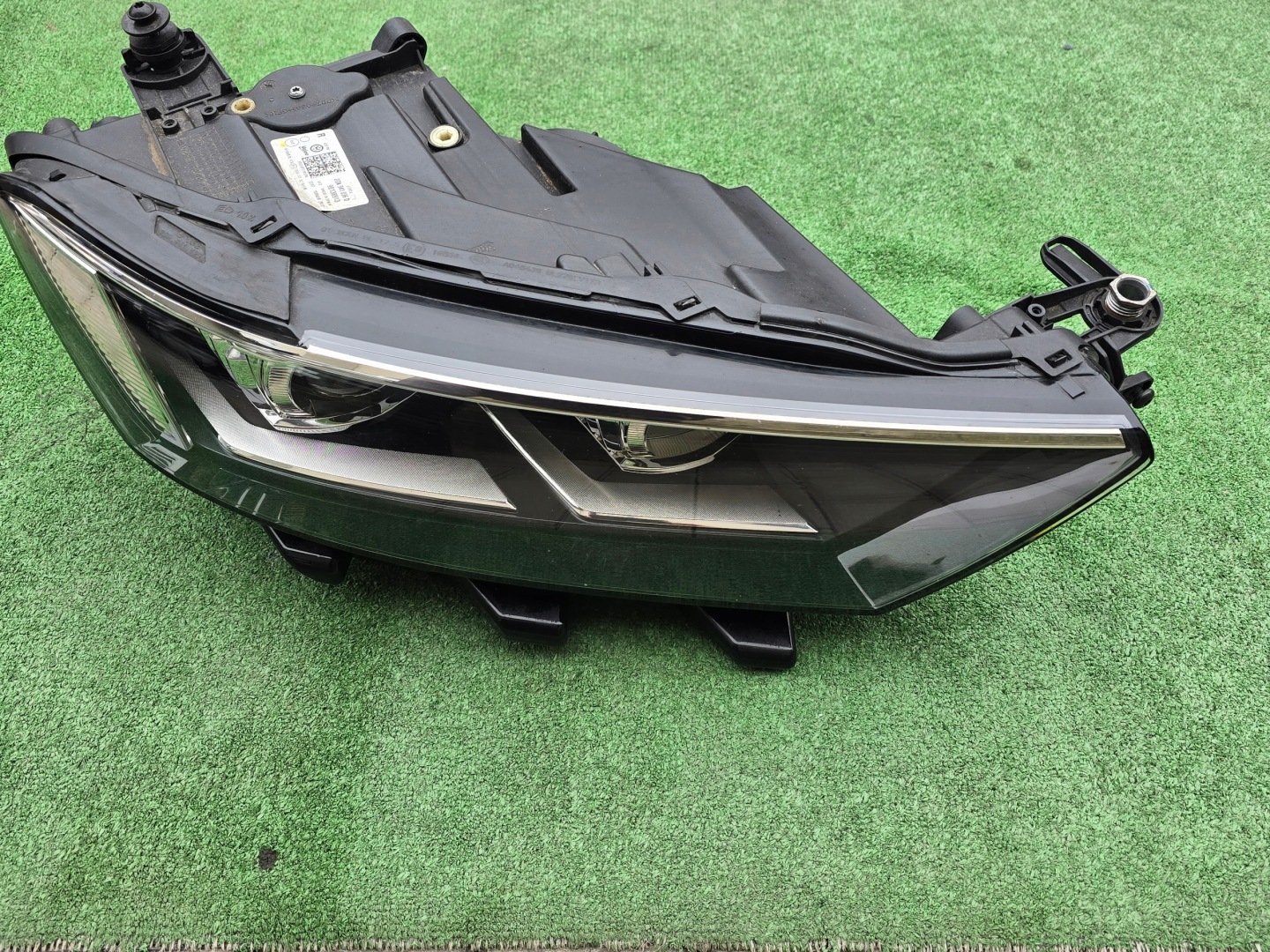 Frontscheinwerfer VW T-Roc A1 2GA941036D LED Rechts Scheinwerfer Headlight - Thumbnail 1