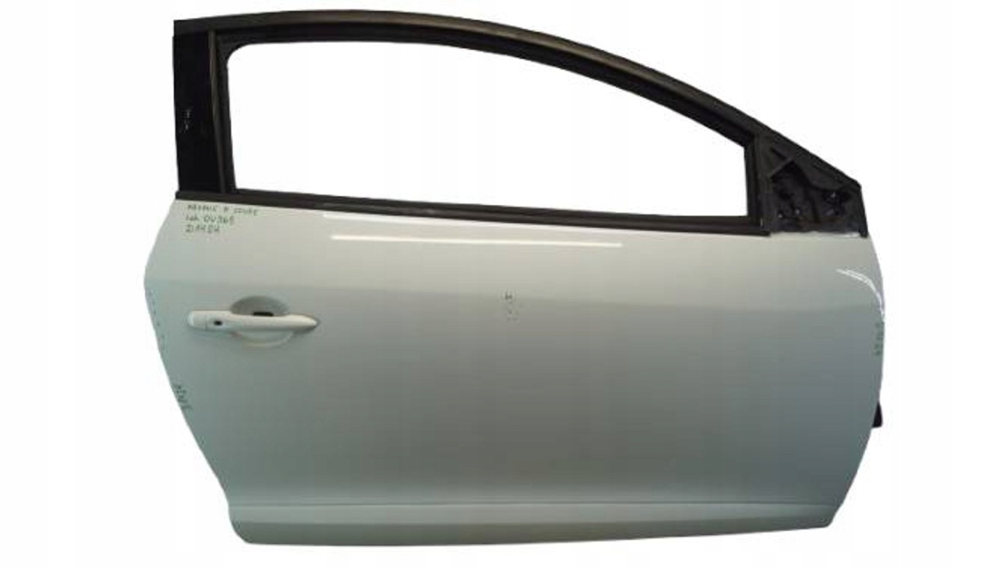 Renault MĂ©gane I BA.. Tür Vorne Rechts Coupe Door Porta Porte - Thumbnail 1