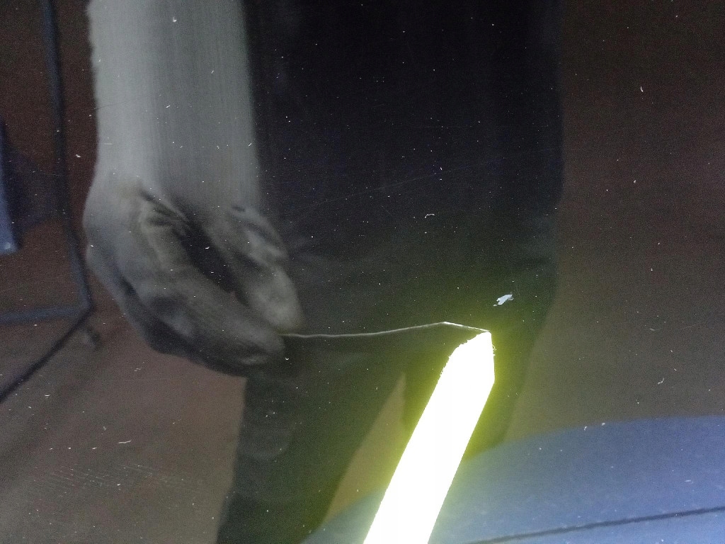Mercedes-Benz R-Klasse W251 Tür Hinten Rechts Door Porta Porte - Thumbnail 8