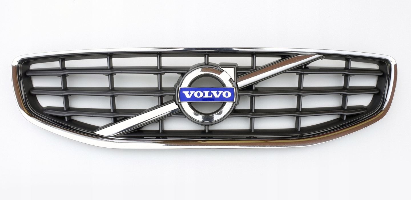 Volvo S60/V60 S60 Kühlergrill FRONTGRILL Kühlergitter 31323099 - Thumbnail 1