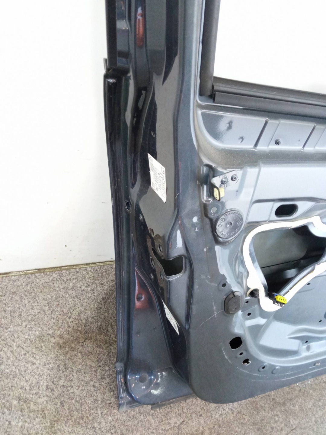 Renault MĂ©gane I BA.. Tür Vorne Links Door Porta Porte - Thumbnail 10