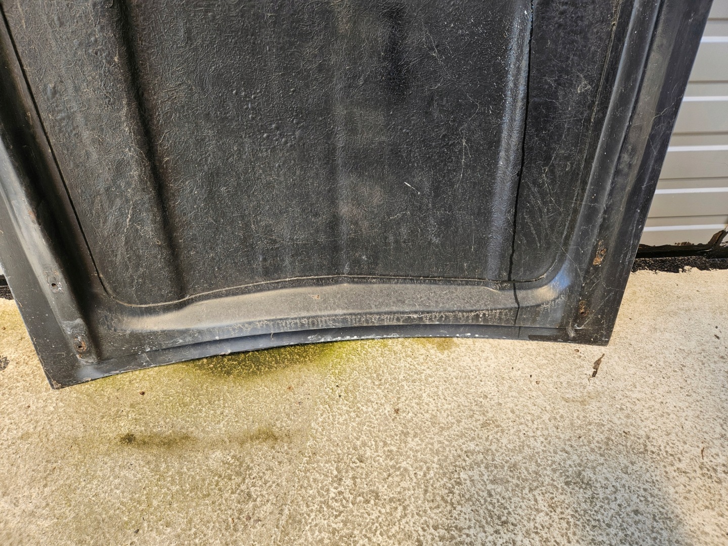 Motorhaube Ford Mustang II Mk2 Bonnet Hood - Thumbnail 6